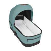 Комбинирана бебешка количка 4в1 Kikka Boo Mia, Mint-8weDx.jpeg