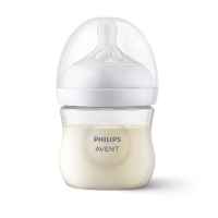 2 бр. шишета за хранене Philips Avent Natural Response 125 мл с биберон без протичане Natural Response Поток 2, 0м+-8yOoQ.jpeg