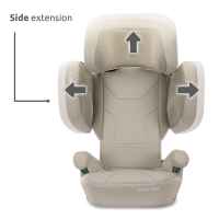 Столче за кола Lorelli Growgo i-Size Isofix, Pink-916O8.jpeg