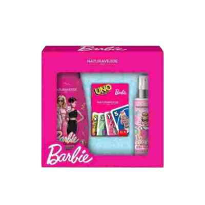 Детски комплект Naturaverde Barbie