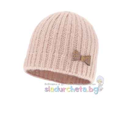 Детска шапка Criss, розова