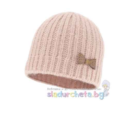 Детска шапка Criss, розова