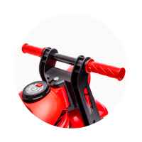 Количка за яздене с музика Chipolino BubbleRider, червена-931Yb.jpeg