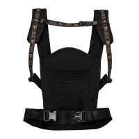 Ергономична раница Kinderkraft Huggy Bizuu, lunar black-93YpY.jpeg