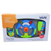 Детска играчка волан Kaichi, с дистанционно и ключ-96MQP.jpeg