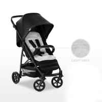 Универсална подложка за количка Hauck, Light Grey-96ebU.jpg