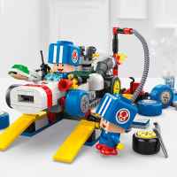 Конструктор LEGO Super Mario Mario Kart™ - Гаражът на Toad-99CYl.jpeg