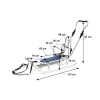 Шейна Adbor Piccolino Delux, тъмносиня-99wcM.png