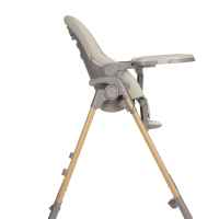 Столче за храненe Kikka Boo Olive, Beige-9A4bq.jpeg