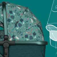 Бебешка комбинирана количка  2в1 Cosatto Wow 3, Camille-9BYmH.jpeg