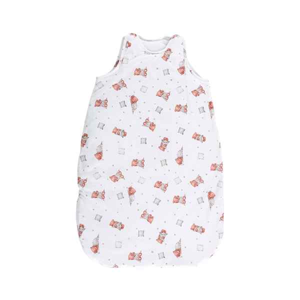 Спален чувал Lorelli летен 95 см, Мече с възглавничка-9Bmwy.jpeg