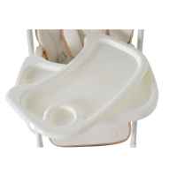 Столче за хранене с подарък Moni Lindo, бяло-9CyAa.jpeg