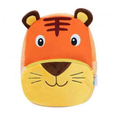Детска плюшена раница Must, Tiger