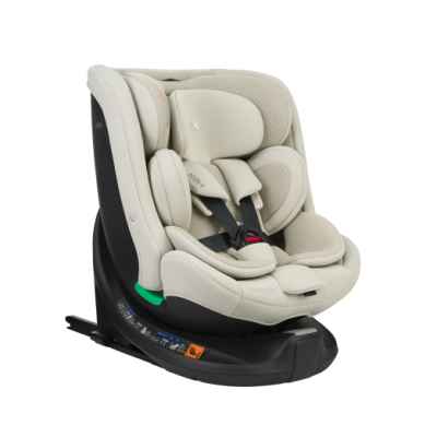 Столче за кола Kikka Boo i-Van i-SIZE, Beige