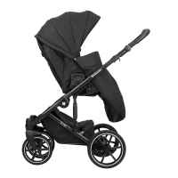 Комбинирана количка Kikka Boo 2в1 с твърд кош Amani, Black -9G5Jp.jpeg