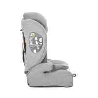 Столче за кола Lorelli Adventure i-Size, Grey-9GSro.jpeg
