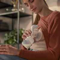 Ръчна помпа за изцеждане на кърма Natural Motion Philips AVENT SCF430/20-9H7sH.jpeg