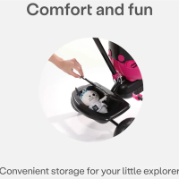 Детска триколка 4в1 smarTrike Swing DLX, розова-9HBJ8.png