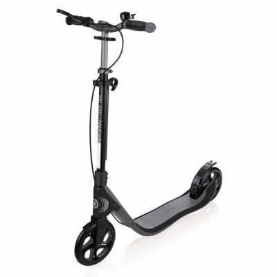 Тротинетка Globber ONE NL 205 Deluxe, сива