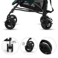 Бебешка лятна количка Kinderkraft Tik, Stone beige-9Hq5O.jpeg