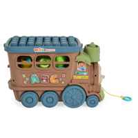 Конструктор Moni, Влак с меки кубчета-9JzJ3.jpeg