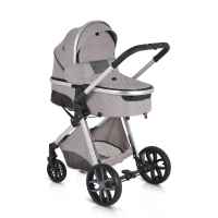 Комбинирана бебешка количка 4в1 Moni Alma, светлосива-9K4jG.jpeg