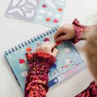 Творчески комплект Totum, Frozen, Книжка за оцветяване и стикери 2 в 1-9KWfn.jpeg