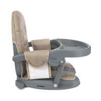 Столче за хранене Kikka Boo Pappo 2025, Beige-9Ka3Z.jpeg