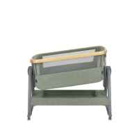 Бебешка мини кошара Kikka Boo Nanna 2, Army Green-9Kr38.jpeg