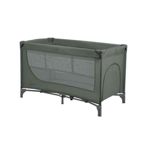Бебешка кошара на две нива Kikka Boo So Gifted, Green 2026