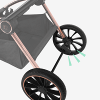 Комбинирана бебешка количка 2в1 Kikka Boo Kara, Black-9NQgD.png