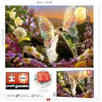 Пъзел Educa, Целувката, 500 части-9NkbP.jpeg