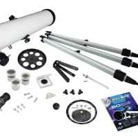 Образователна играчка Buki France, Рефлекторен телескоп, 50 дейности-9PvtM.jpeg