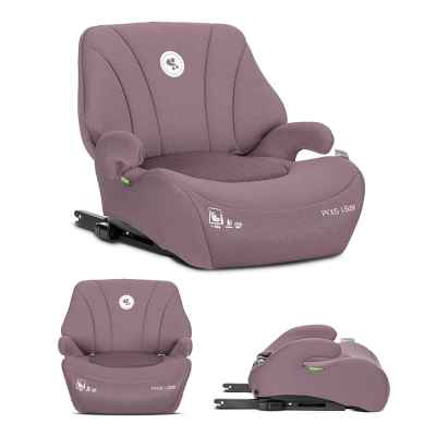 Седалка за кола Lorelli Pyxis Isofix, Pink