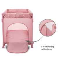 Бебешка кошара Lorelli Magic Sleep, Pink-9RQLw.jpeg