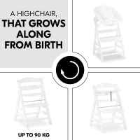 Дървено столче за хранене Hauck Alpha+, white-9SYZb.jpeg