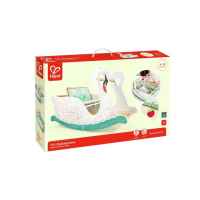 Дървена люлка 2 в 1 Hape, Лебед-9Svrd.jpeg