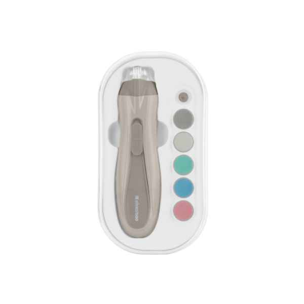 Електрическа пила за нокти Kikka Boo, Beige-9TNfJ.jpeg