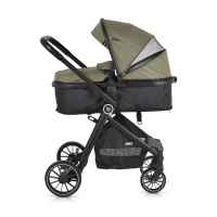 Комбинирана бебешка количка 3в1 Moni Rio, зелен-9Tb0x.jpeg