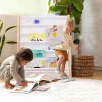 Детска етажерка Ginger Home, 6 рафта-9Tc4y.jpeg