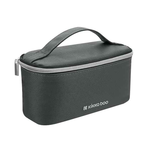 Чанта за храна Kikka Boo Foody 2025, Dark Grey 19x10x7-9Tn0j.jpg