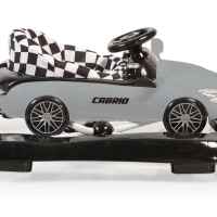 Проходилка Cangaroo Cabrio 2в1, сив-9Tzwa.jpeg