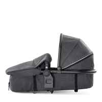 Кош за новородено Hauck Duett 3, Melange Charcoal-9U8X5.jpg