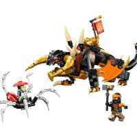Конструктор LEGO Ninjago Земният дракон на Cole EVO-9UTLD.jpeg