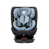 Столче за кола Lorelli Concord Pro i-Size ISOFIX Support Leg 360, Blue-9Uoex.jpeg