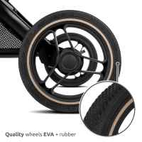 Лятна бебешка количка Lorelli Makaya с ротация 360, Grey-9V2Ob.jpeg