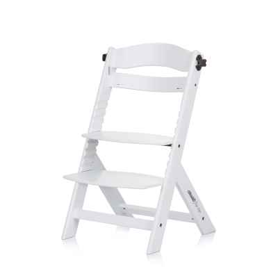 Столче за хранене 2в1 Chipolino Tip Top, бяло