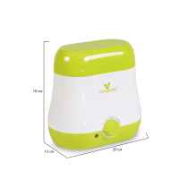 Електрически нагревател Cangaroo BabyDuo, зелен-9XJTc.jpeg