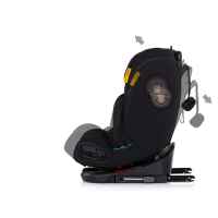 Столче за кола Chipolino Techno iGROW I-size 40-150 см 360, черно-9XP27.jpeg