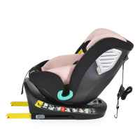 Столче за кола Moni Serengeti i-size 40-150 см, розов-9YD3A.jpeg